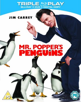 Mr. Popper's Penguins